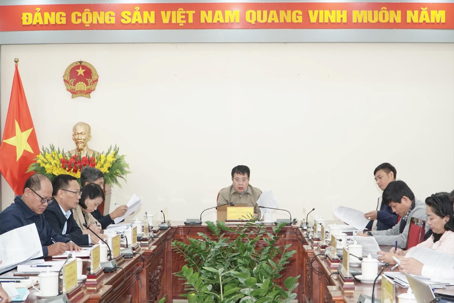 Lâm Đồng tăng tốc giải quyết vướng mắc dự án đầu tư ngoài ngân sách
