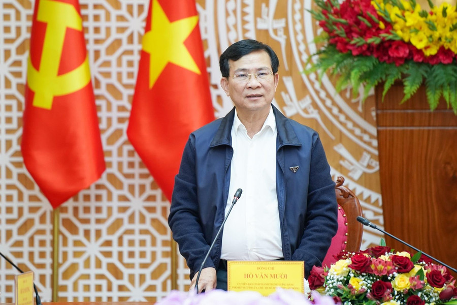 Sở Tài chính Lâm Đồng tham mưu đúng và trúng để đạt tăng trưởng GRDP “2 con số”