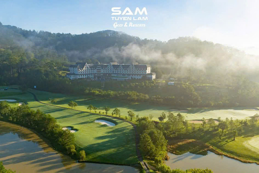 Khởi động mùa golf 2026 tại SAM Tuyền Lâm
