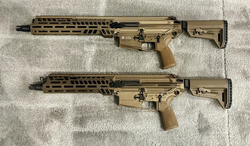 Quân đội Mỹ chuẩn bị triển khai súng trường XM8 thay thế dòng M4 carbine