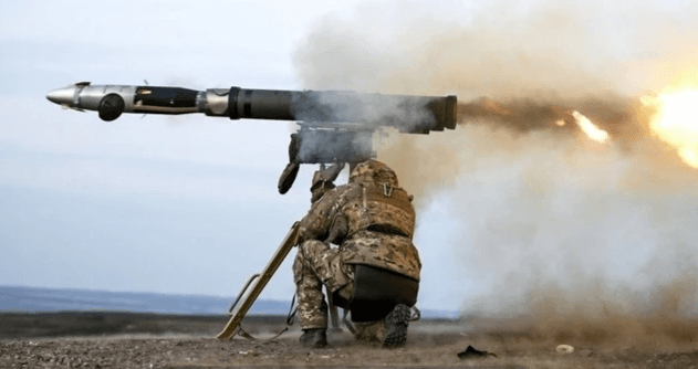 Hezbollah tấn công xe tăng Merkava của Israel bằng tên lửa chống tăng Kornet tại Lebanon