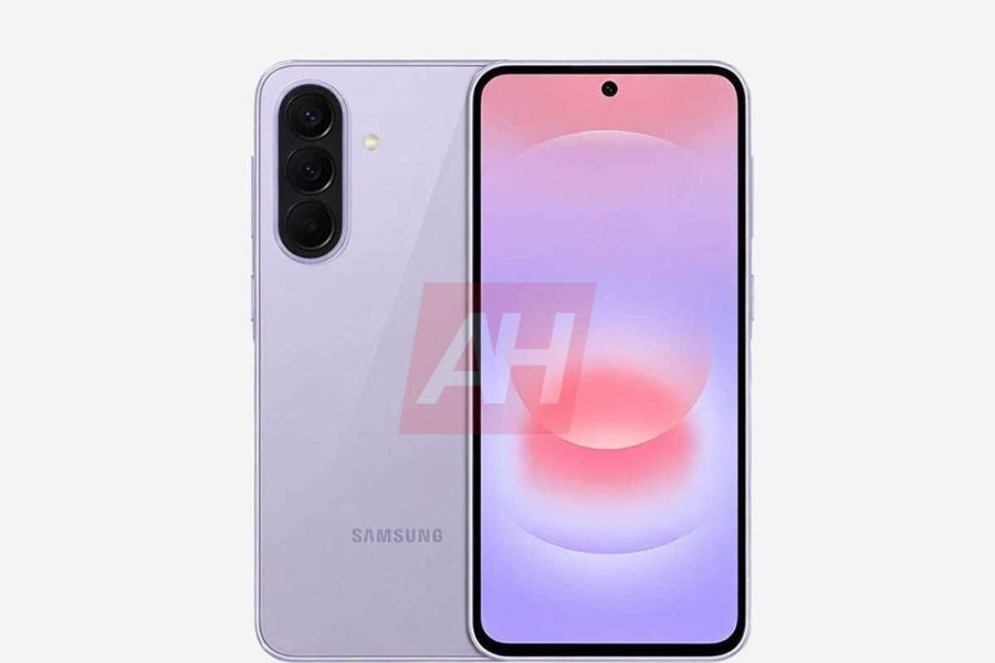 Galaxy A57 5G lộ diện qua video thực tế: Chip Exynos 1680 và thiết kế siêu mỏng 6.9mm