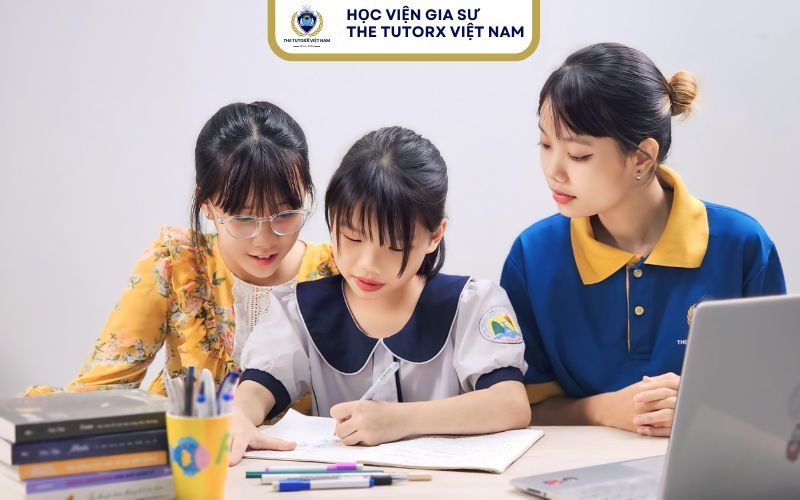The TutorX - Trung Tâm Gia Sư Giỏi Uy Tín Tại TPHCM