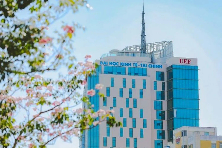 Phương thức tuyển sinh 2026 của Đại học Kinh tế – Tài chính TP.HCM