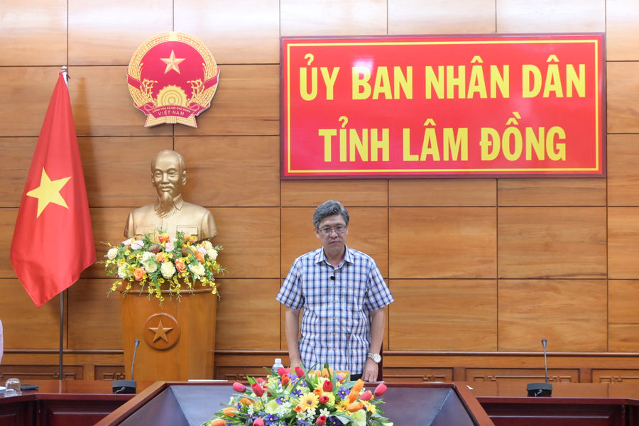 Lâm Đồng rà soát, tháo gỡ khó khăn, vướng mắc cho các dự án ngoài ngân sách