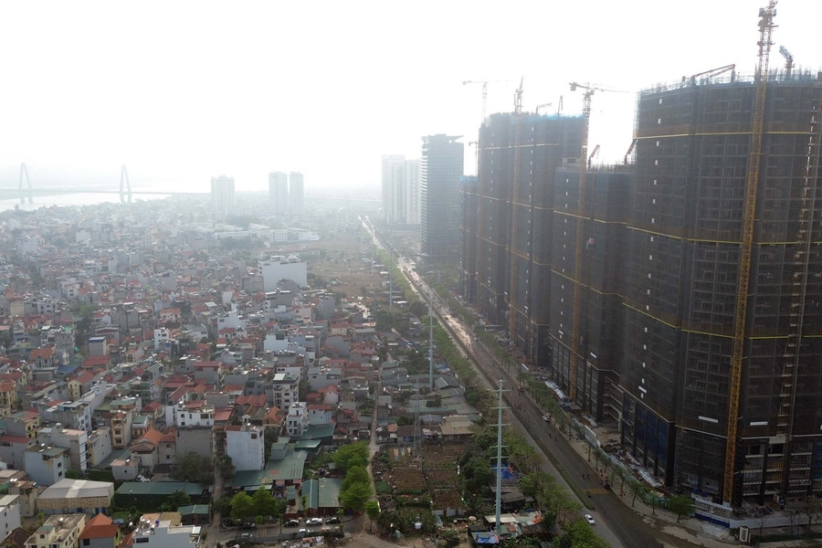 Hà Nội: Đường 40m nối hai vành đai qua Ciputra sắp thông sau 10 năm chờ mặt bằng