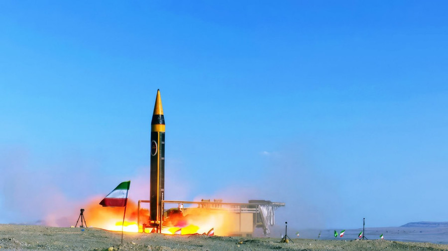 Iran tấn công căn cứ quân sự Diego Garcia bằng tên lửa đạn đạo tầm xa 4.000km