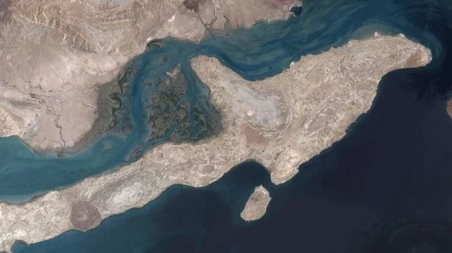 Đảo Qeshm: Pháo đài tên lửa ngầm và chiến lược kiểm soát eo biển Hormuz của Iran