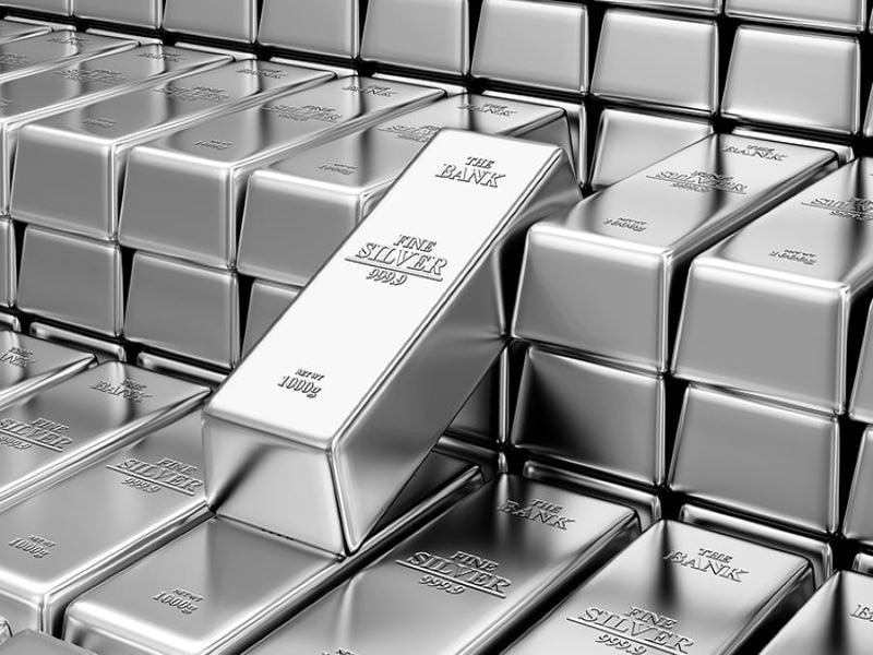 Giá bạc hôm nay 21/3: Phục hồi mạnh lên mức 74,33 USD sau chuỗi 8 phiên giảm liên tiếp