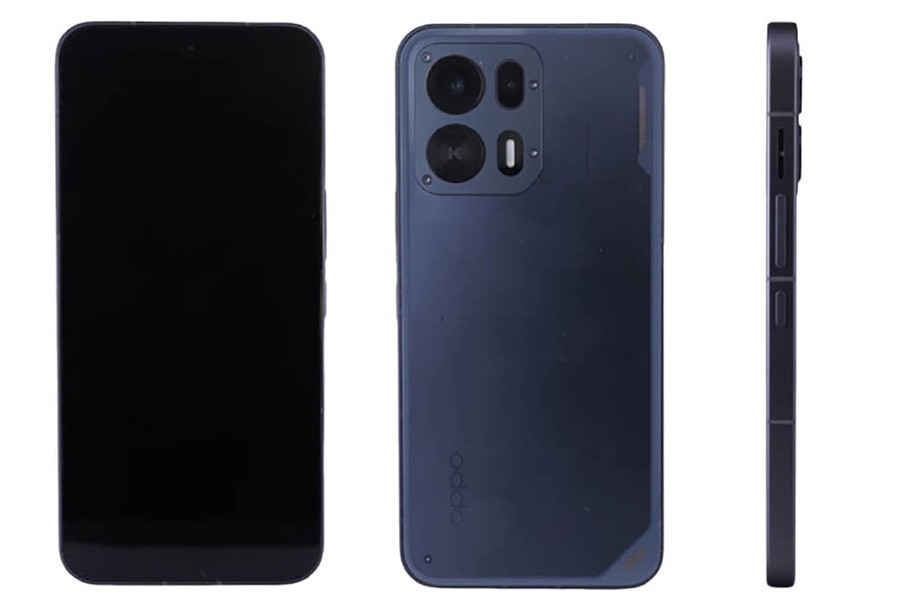 OPPO K15 Turbo và K15 Turbo Pro lộ diện: Thiết kế gaming cùng hệ thống tản nhiệt chủ động