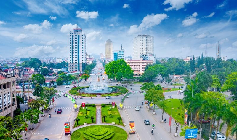 Thái Nguyên xác lập 23 đô thị chiến lược: Bước đà lên thành phố trực thuộc Trung ương