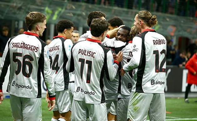 AC Milan thắng kịch tính Torino 3-2: Cuộc rượt đuổi nghẹt thở tại San Siro