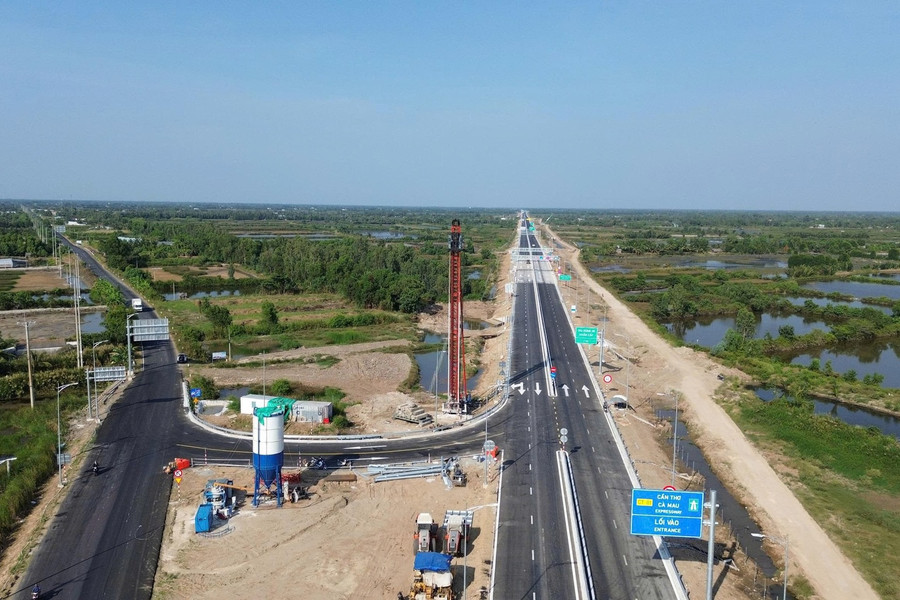Quy hoạch cao tốc ĐBSCL: Đòn bẩy thu hút siêu dự án tỷ USD và nâng cao đời sống