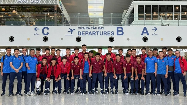 Lịch thi đấu U23 Việt Nam tại giải Tứ hùng Trung Quốc: Chờ màn so tài Thái Lan và chủ nhà