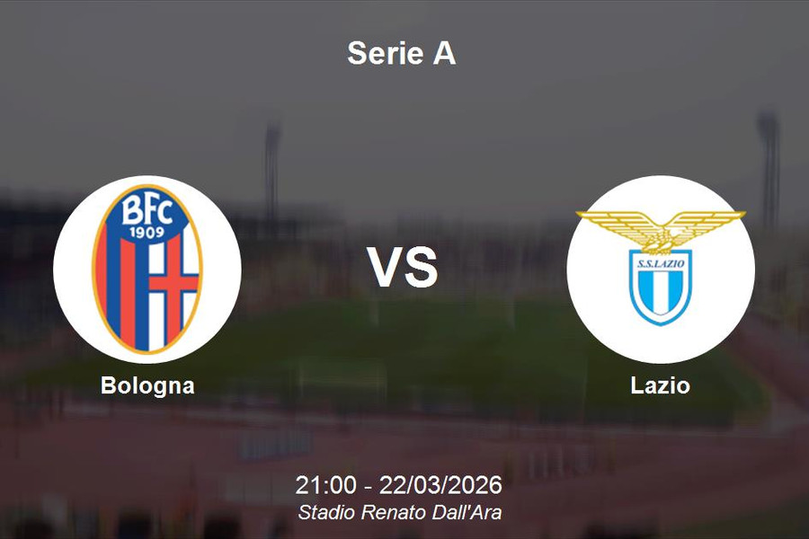 Nhận định Bologna vs Lazio - Serie A: Quyết chiến vì vị trí thứ 8 tại Stadio Renato Dall'Ara