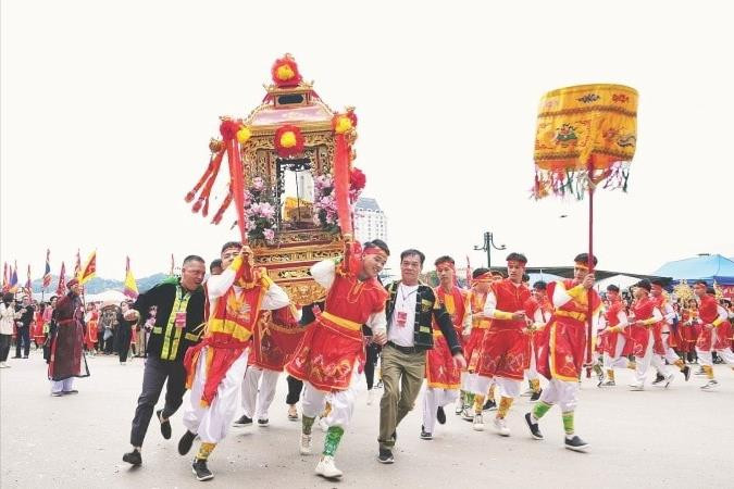 Bảo tồn và phát huy giá trị văn hóa dân gian