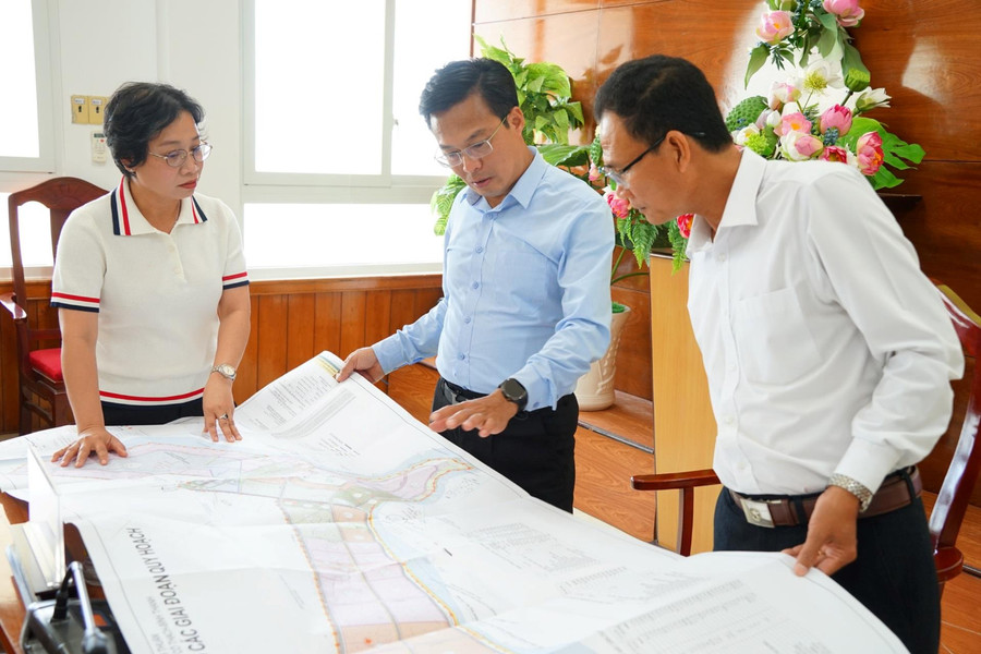 Lâm Đồng đẩy mạnh kết nối tour, tuyến tại Liên Hương
