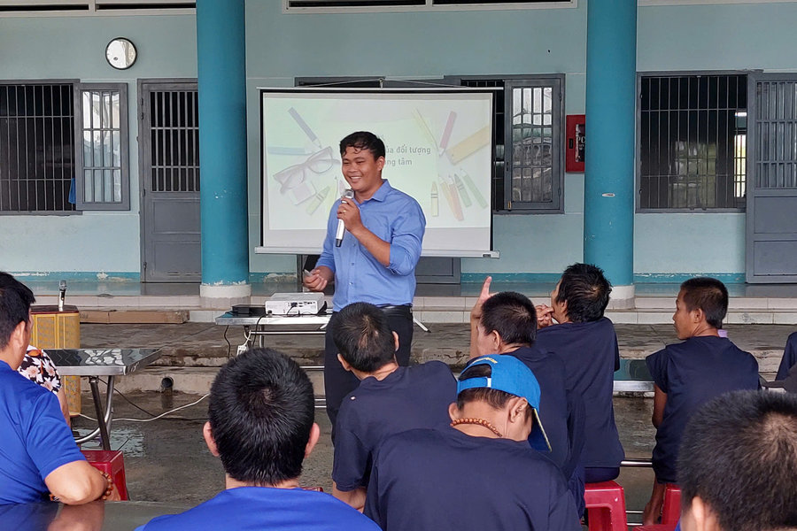 Tôn vinh nghề công tác xã hội