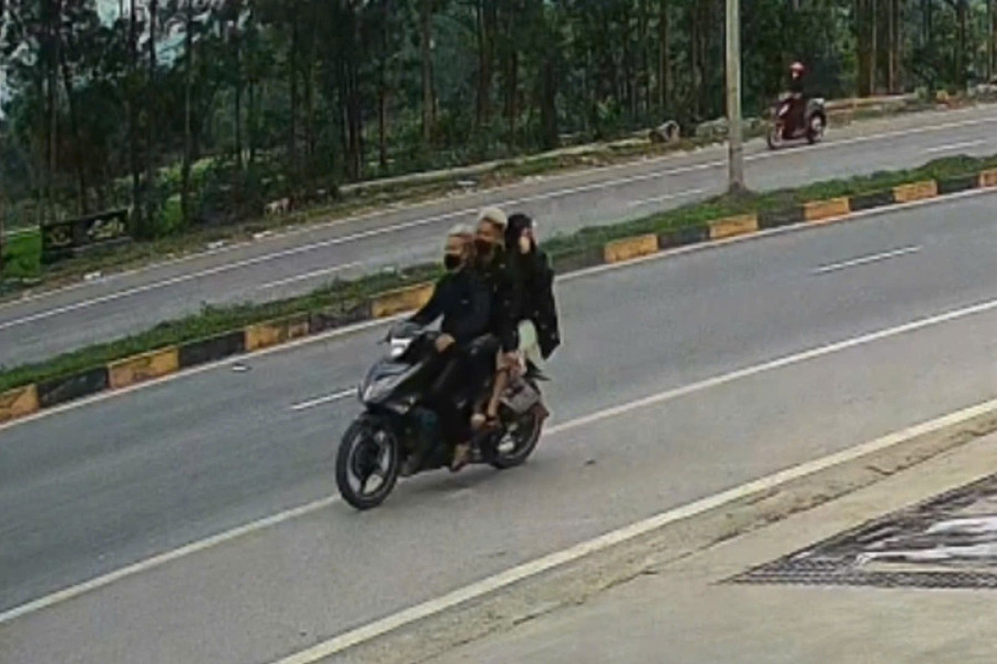 Công an Phú Thọ bắt giữ nhóm thanh thiếu niên chặt biển số và cướp tài sản tại KCN Bá Thiện 1