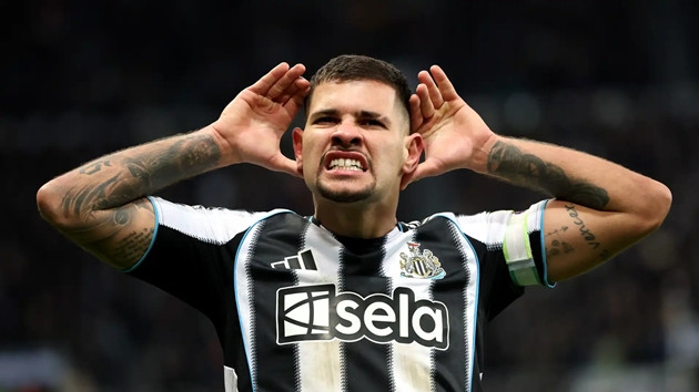 Bruno Guimaraes và bước ngoặt thay đổi vận mệnh tuyến giữa Manchester United