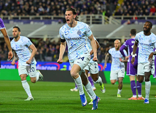 Inter Milan chia điểm trước Fiorentina: Cuộc đua vô địch Serie A thêm kịch tính