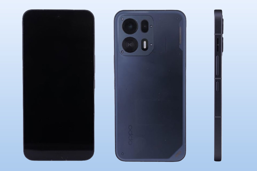 Lộ diện OPPO K15 Turbo: Màn hình 165Hz và pin gần 8,000mAh từ dữ liệu TENAA