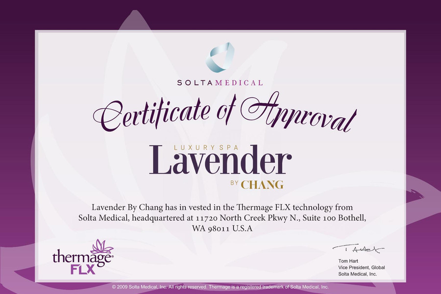 Lavender By Chang có đáp ứng các tiêu chí của một viện thẩm mỹ công nghệ cao uy tín?