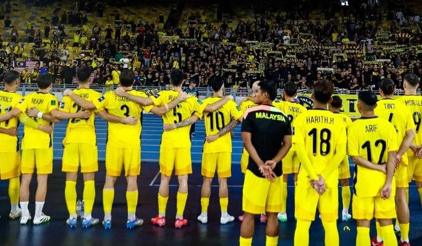 Cơn địa chấn Malaysia: Án phạt FIFA xóa sổ chiến thắng trước Việt Nam, rơi tự do 14 bậc