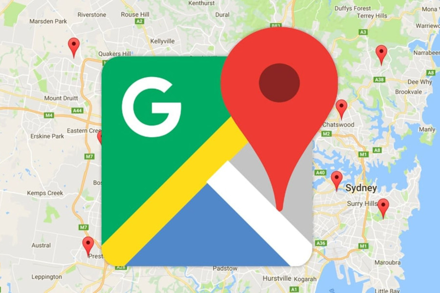 Google Maps chính thức cập nhật địa giới hành chính cấp xã và phường tại Việt Nam