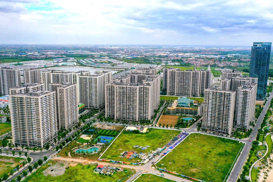 Giá căn hộ tăng hơn 300% sau một thập kỷ, chạm mốc 6.000 USD mỗi m2 năm 2025