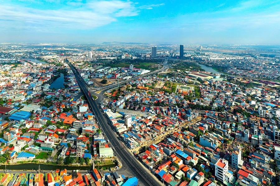 Quy hoạch Hải Phòng đến năm 2050: Tầm nhìn trở thành siêu đô thị biển tầm cỡ quốc tế