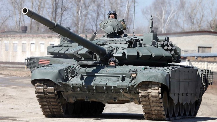 Xe tăng T-72B3: Phân tích chiến thuật và khả năng nâng cấp trên chiến trường Ukraine