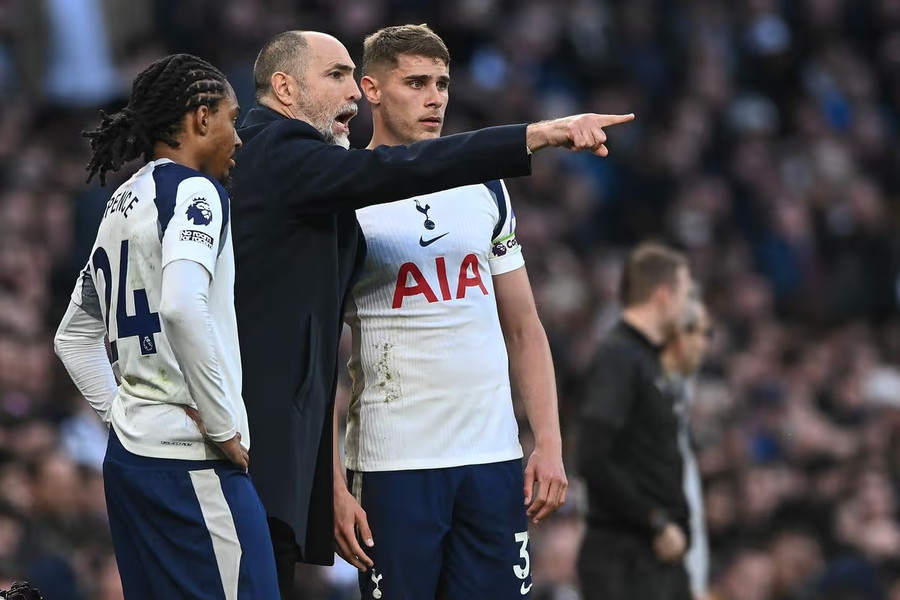 5 trận cầu sinh tử quyết định số phận trụ hạng của Tottenham Hotspur