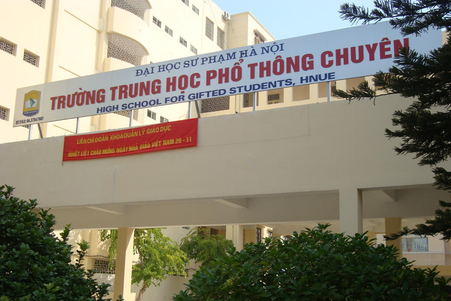 Lịch thi lớp 10 năm 2026 của trường THPT chuyên Đại học Sư phạm