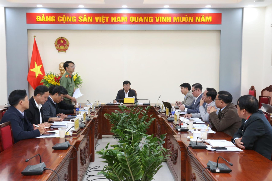 Tổ công tác số 5 rà soát, tháo gỡ vướng mắc 51 dự án ngoài ngân sách