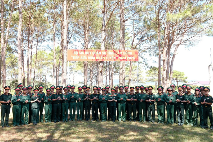 Thanh niên lực lượng vũ trang tổ chức nhiều hoạt động trong tháng thanh niên