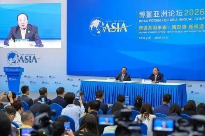 Diễn đàn châu Á Bác Ngao: Dự báo kinh tế châu Á tăng trưởng 4,5%