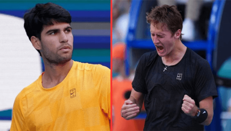 Carlos Alcaraz và thất bại tại Miami Open 2026: Giải mã lời nguyền đối thủ hóa Federer