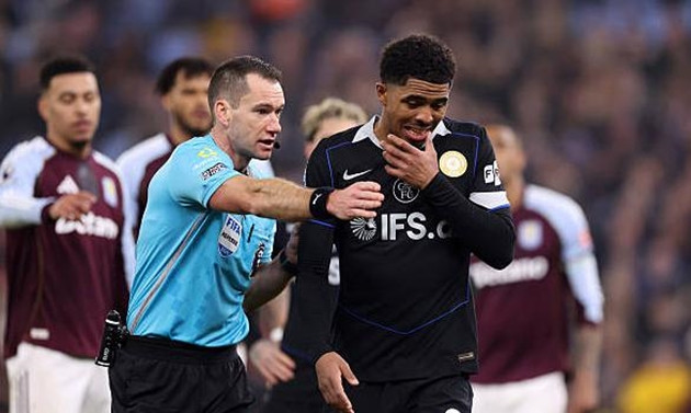 Wesley Fofana và bài toán nan giải nơi hàng phòng ngự Chelsea