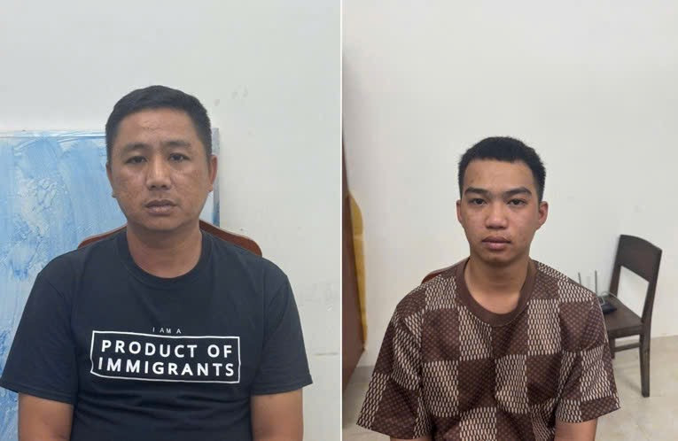 Công an Lâm Đồng khởi tố 2 đối tượng vận chuyển trái phép ma túy