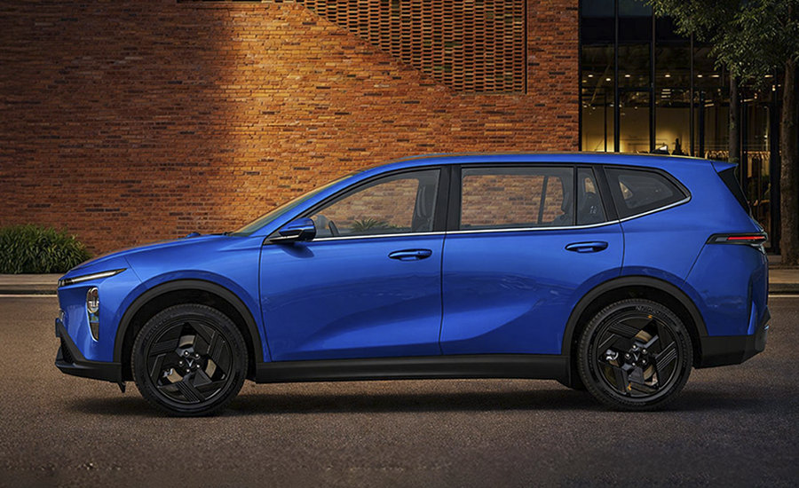VinFast VF MPV 7: Lịch lái thử tại Hà Nội, TP.HCM và Thanh Hóa