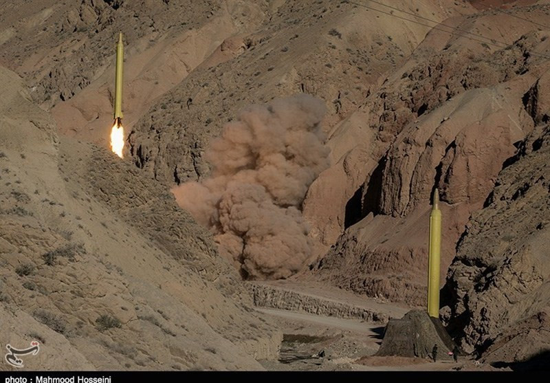 Iran sử dụng tên lửa tầm xa Sejjil và Khaybar-shekan tấn công nhiều mục tiêu