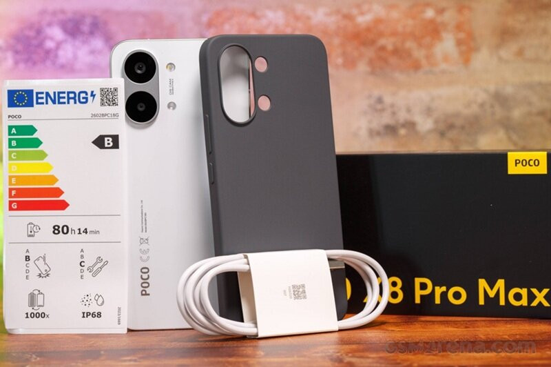 Đánh giá Xiaomi POCO X8 Pro Max: "Quái vật" hiệu năng và pin 8500 mAh dẫn đầu tầm giá 15 triệu