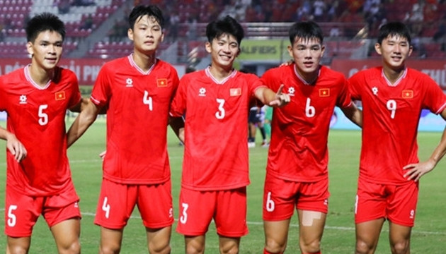 Tuyển Việt Nam: Chờ cột mốc lịch sử từ cặp song sát nhập tịch và sự trở lại của bộ đôi Thường Châu