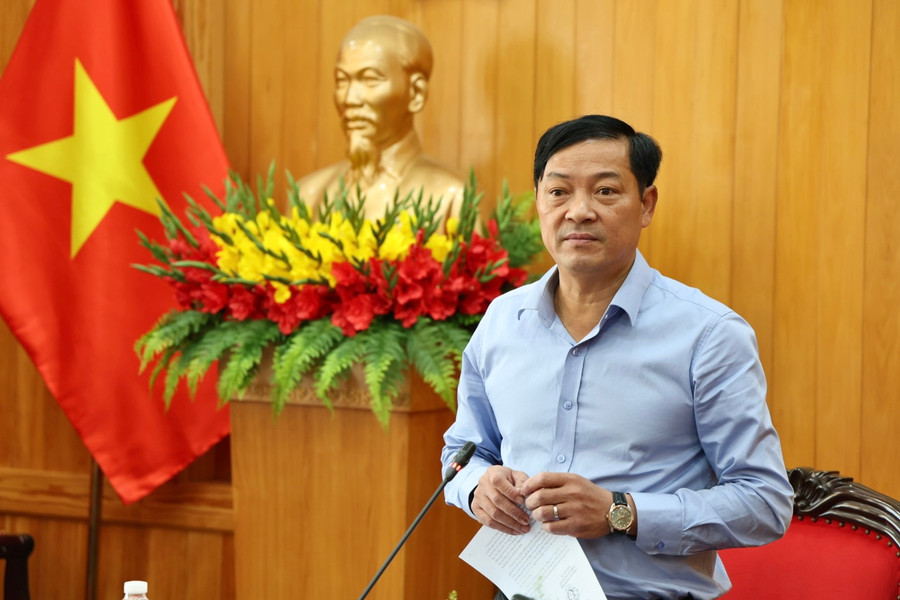 Lâm Đồng quyết liệt thúc đẩy dự án cải thiện môi trường đô thị