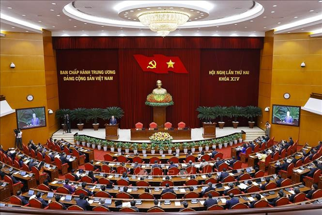 Hội nghị Trung ương 2: Tư duy, cách làm mới hiện thực hóa khát vọng đất nước