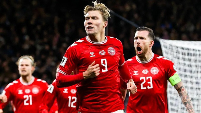 Vòng play-off World Cup 2026 châu Âu: Cuộc chiến sinh tử cho 4 tấm vé vớt cuối cùng