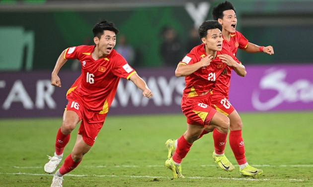 U23 Việt Nam cầm hòa đội hình triệu đô U23 Triều Tiên tại CFA Team China 2026