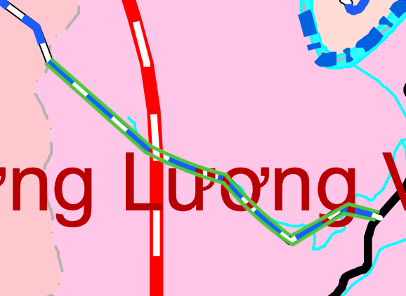 Quy hoạch giao thông phường Lương Văn Tri: Chi tiết tuyến đường sẽ mở tại Lạng Sơn