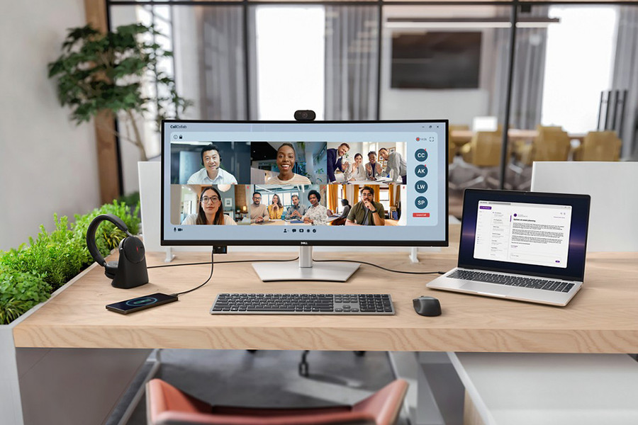 Dell ra mắt dải PC doanh nghiệp mới: Mỏng nhẹ hơn và tối ưu sức mạnh AI